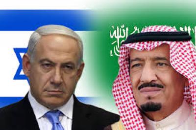 إيران تتهم السعودية بالتحالف مع إسرائيل لإثارة الفوضى في العراق وسوريا واليمن 