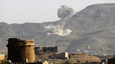 منظمة حقوقية 5 قتلى مدنيين في الغارة الأمريكية الأخيرة على القاعدة في اليمن 
