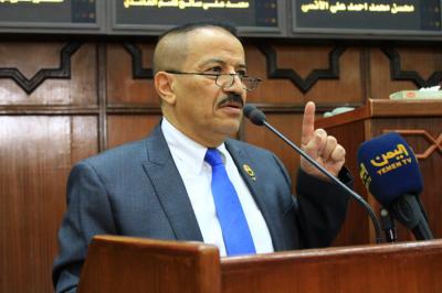 وزير خارجية اليمن يؤكد ان اليمن تدين بشدة تطبيع السودان مع إسرائيل ويتحدث عن السبب