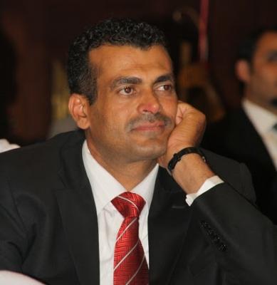 الصورة للزميل فؤاد القاضي 
