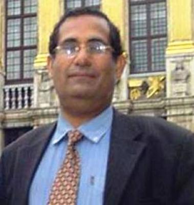 السفير/ ادريس أحمد الشريف