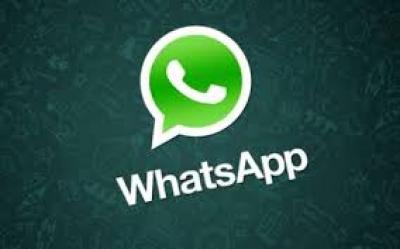  -   ..   WhatsApp           ɡ          ߔ     ....
