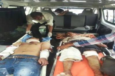 من مصابي اليوم