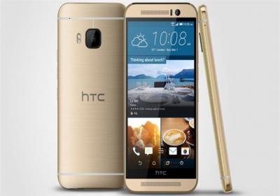 -         +HTC One M9