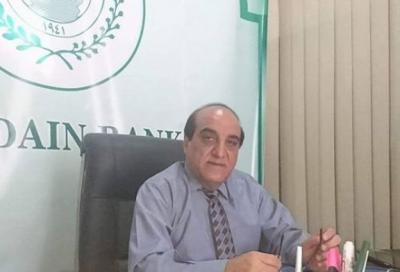 الخبير المصرفي العراقي  صالح رشيد يستعرض التجربة العراقية لتجاوز ازمة السيولة النقدية