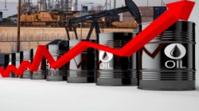  - إرتفاع أسعار النفط عالميا
