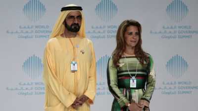  - القضاء البريطاني يواصل اتهام حاكم دبي بانتهاك ضد زوجته اخت ملك الأردن