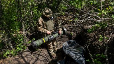  - صحيفة أمريكية القوات الأوكرانية تواجه مشاكل كبيرة في استخدام أنظمة جافلين المضادة للدبابات
