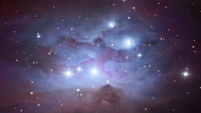  - العلماء يلمّحون إلى أول مادة مظلمة تمت ملاحظتها في الكون!