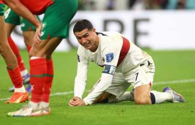  - ماذا قالت  نجوم العرب عن فوز المنتخب المغربي على البرتغال والاطاحة كرستيانو 