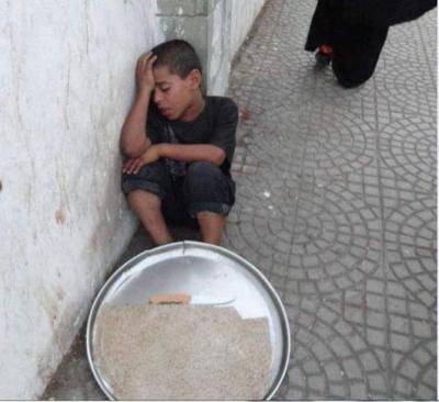  -  قصتي... والطفل بائع السمسم في صنعاء  