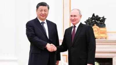  - توقعات باارتفاع التجارة بين روسيا والصين الى مليارت الدولارات